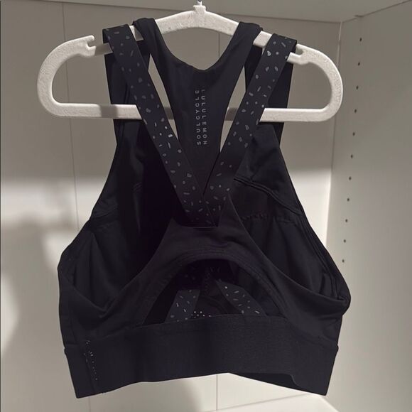 Lululemon To The Beat Bra *lululemon X SoulCycle Size 6 - Picture 2 of 3